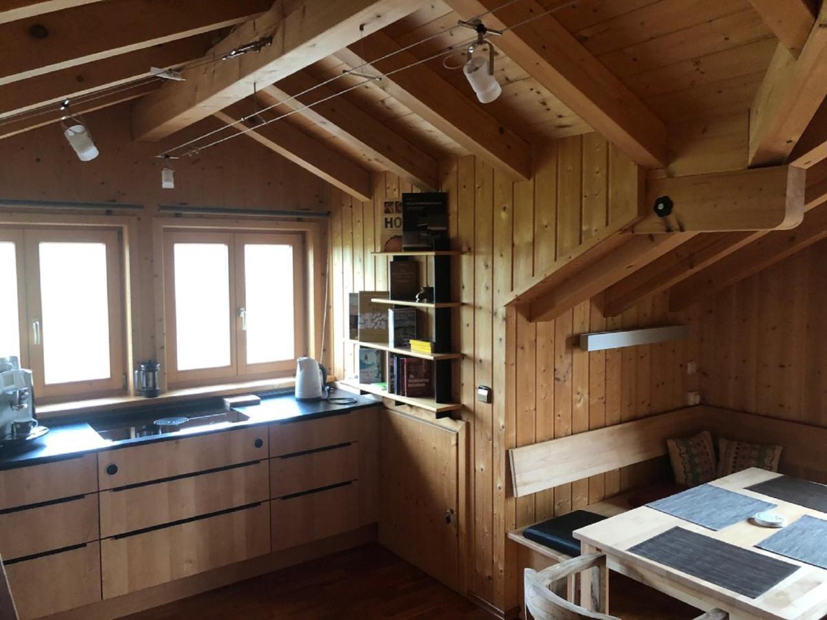 Monikas Ferienwohnung Stiefenhofen Exterior foto
